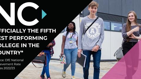 NORTHAMPTON COLLEGE SCHOOL OF ARTS