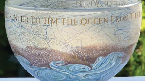 Isle of Wight Studio Glass Ltd