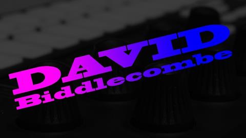 David Biddlecombe