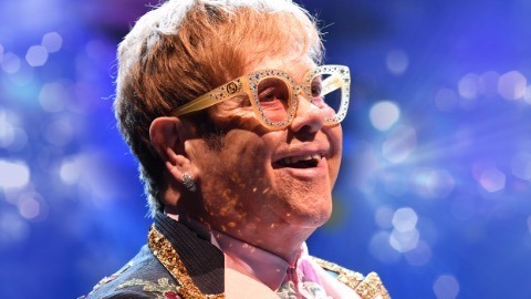 Sir Elton John, CBE