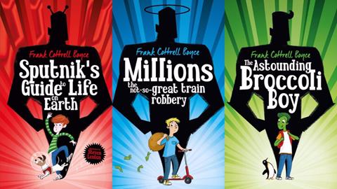 Frank Cottrell-Boyce