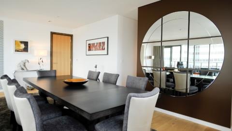 Nicholas Sunderland Interior Design