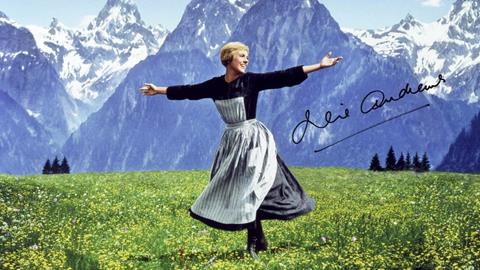Dame Julie Andrews