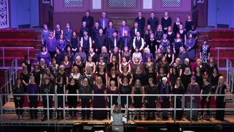 Great Yorkshire Chorus
