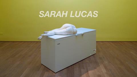 Sarah Lucas