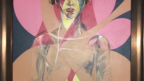 Lauren Paige Art Gallery & Writing