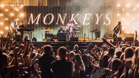 Arctic Monkeys