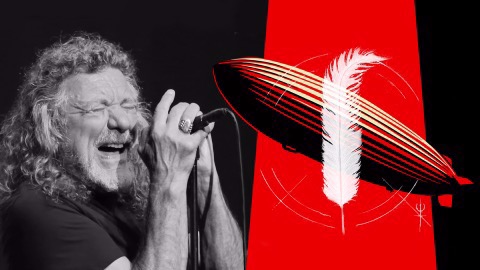 Robert Plant, CBE