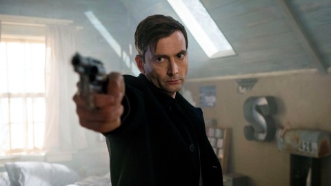 David Tennant