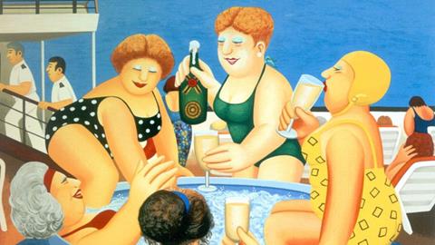 Beryl Cook