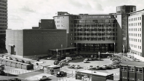 BBC Television Centre