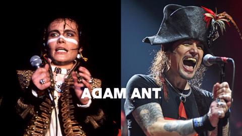 Adam Ant