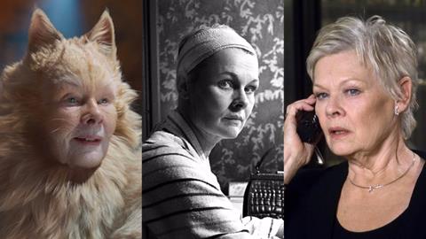 Dame Judi Dench, CH DBE FRSA