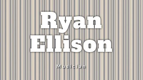 Ryan Ellison