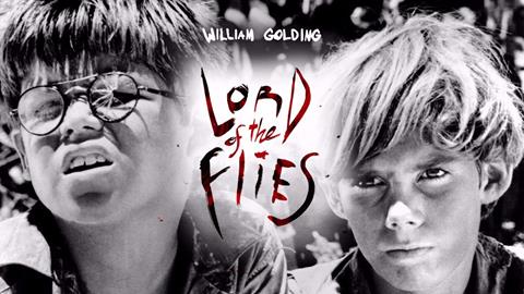Lord of the Flies by Sir William Golding