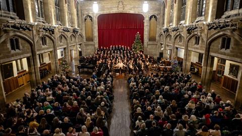 Bradford Festival Choral Society