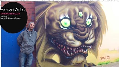 Brave Arts - Scotty_B