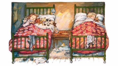 Shirley Hughes, CBE