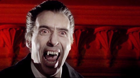 Sir Christopher Lee, CStJ
