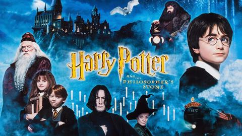 Harry Potter and the Philosophers Stone