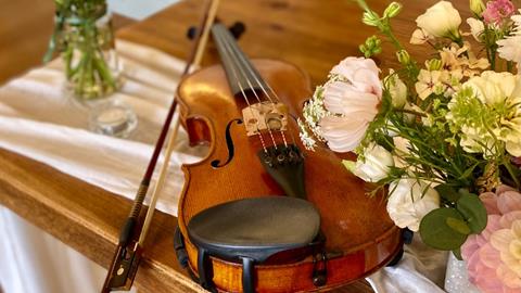 Yorkshire Violinist