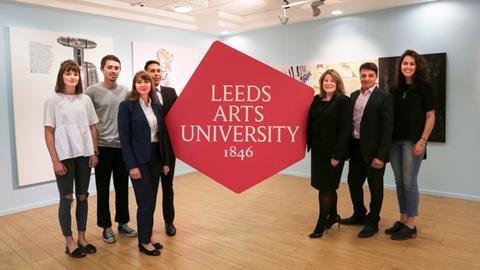 Leeds Art University