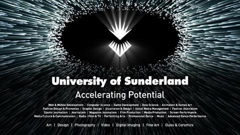 The University of Sunderland