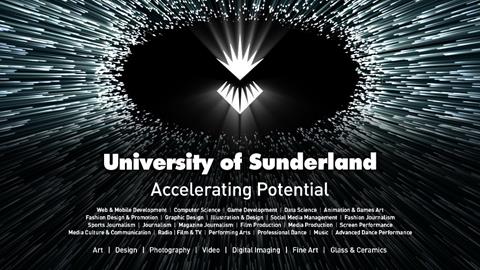 The University of Sunderland