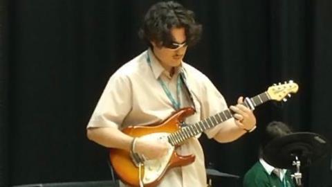 Joel Yarwood