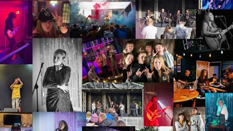 Bradford Music Scene
