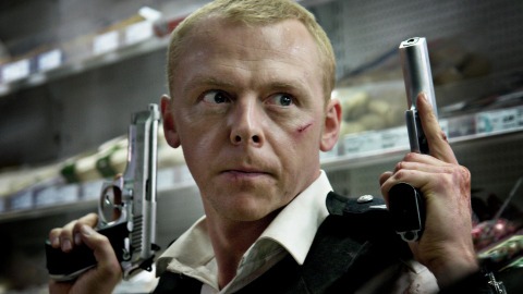 Simon Pegg