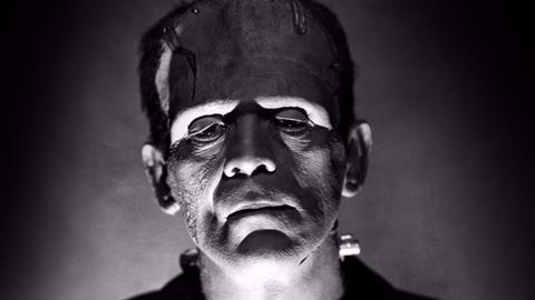 Boris Karloff