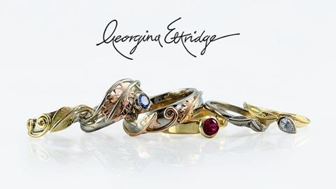 Georgina Ettridge Jewellery