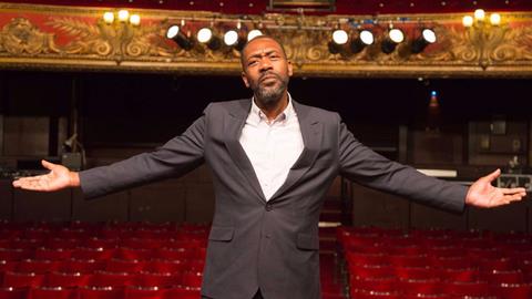 Lenny Henry CBE