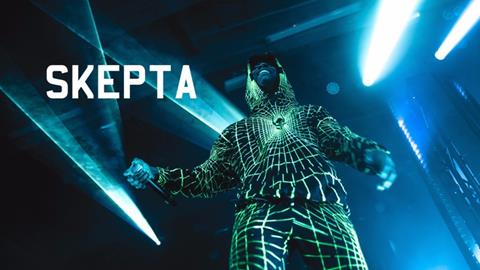 SKEPTA