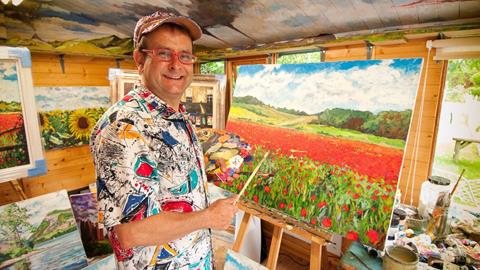 Timmy Mallett