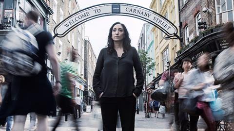 Shazia Mirza
