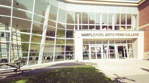 Hartlepool Sixth Form