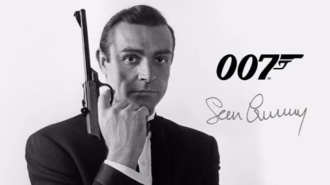 Sir Sean Connery