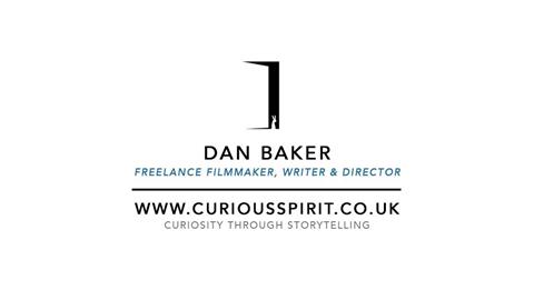Dan Baker  Curious Spirit Pictures