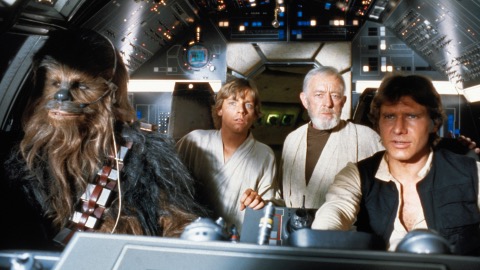 Sir Alec Guinness
