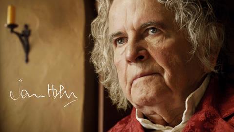 Sir Ian Holm