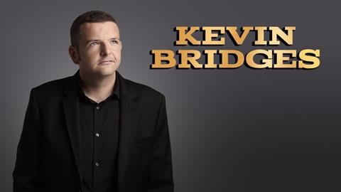 Kevin Bridges