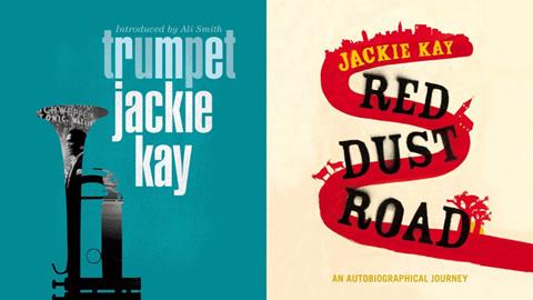Jackie Kay MBE, FRSE