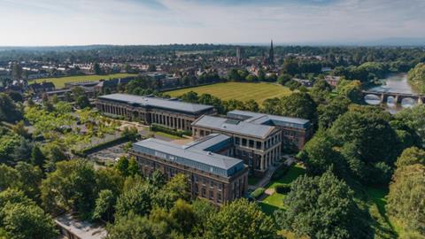University of Chester Department of Art and Design