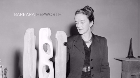 Dame Barbara Hepworth