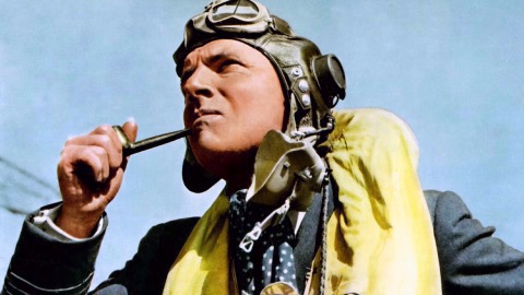 Kenneth More, CBE