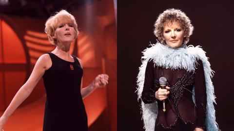 Petula Clark, CBE