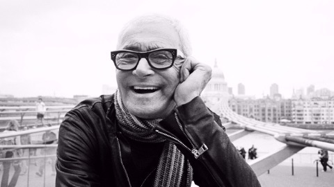 Vidal Sassoon, CBE
