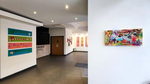 Norfolk Street Arts